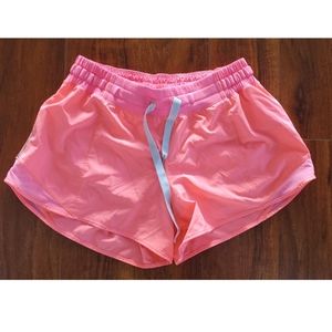 lululemon hotty hot shorts
